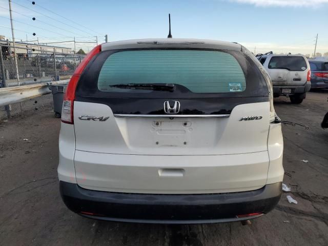 2013 Honda CR-V LX