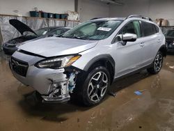 2018 Subaru Crosstrek Limited for sale in Elgin, IL