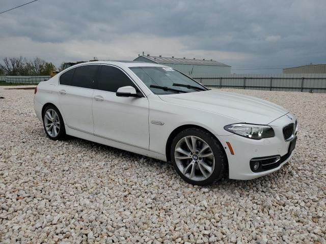 2014 BMW 535 I