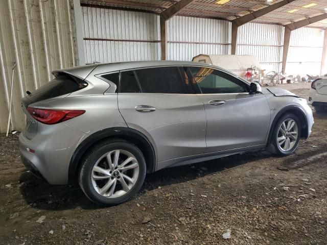 2018 Infiniti QX30 Base