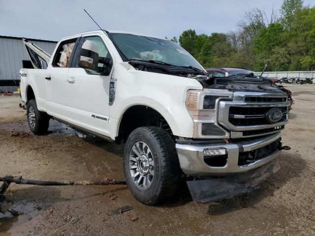 2022 Ford F250 Super Duty