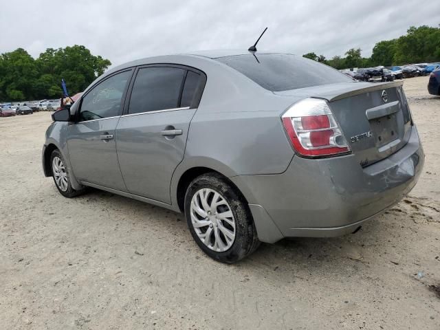 2008 Nissan Sentra 2.0