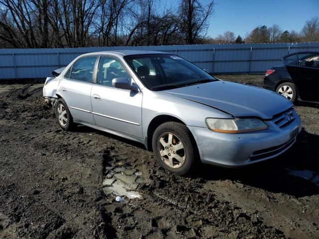 2001 Honda Accord LX