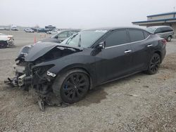 Salvage cars for sale from Copart Earlington, KY: 2017 Nissan Maxima 3.5S