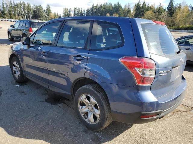 2014 Subaru Forester 2.5I