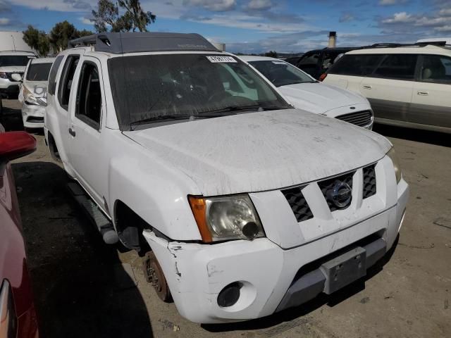 2007 Nissan Xterra OFF Road