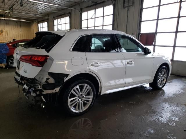 2018 Audi Q5 Premium Plus