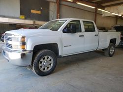 Chevrolet salvage cars for sale: 2015 Chevrolet Silverado C2500 Heavy Duty