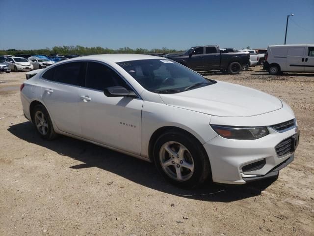 2016 Chevrolet Malibu LS