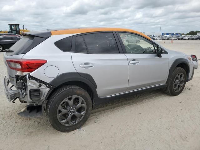 2023 Subaru Crosstrek Sport