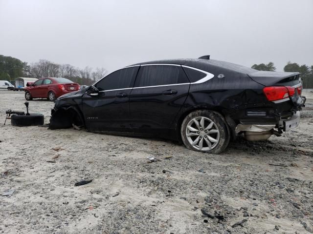 2020 Chevrolet Impala LT