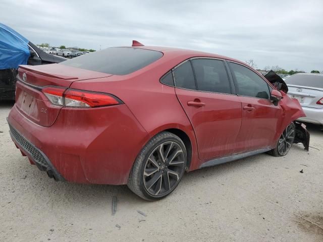 2021 Toyota Corolla SE