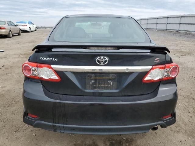 2012 Toyota Corolla Base