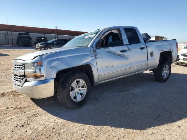 2018 Chevrolet Silverado C1500 LT