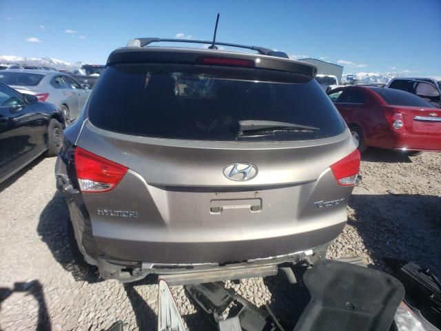 2012 Hyundai Tucson GLS