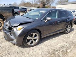 Salvage cars for sale from Copart Chatham, VA: 2009 Toyota Venza