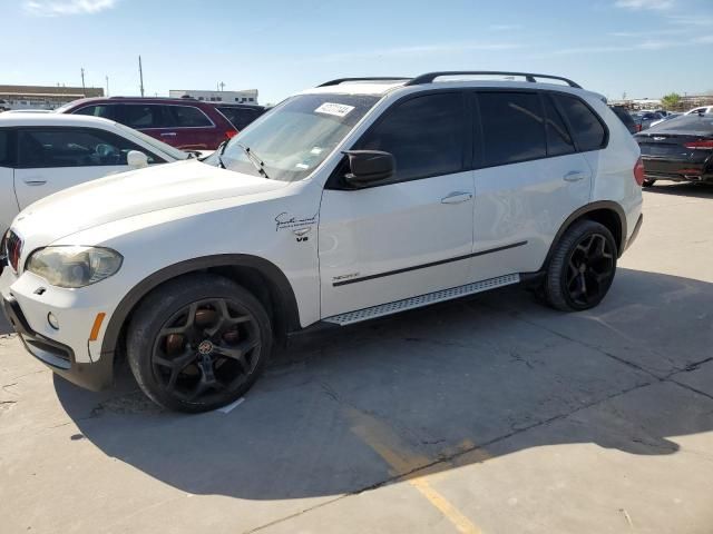 2009 BMW X5 XDRIVE48I