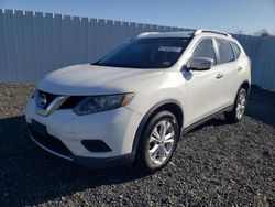 Copart select cars for sale at auction: 2014 Nissan Rogue S