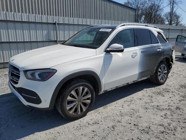 2020 Mercedes-Benz GLE 350 4matic