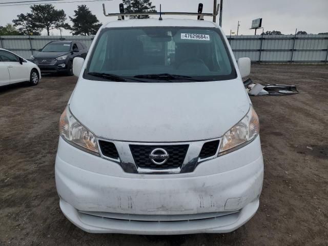 2017 Nissan NV200 2.5S