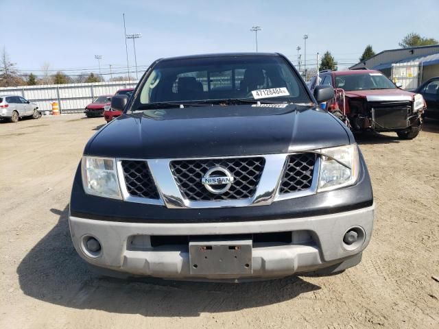 2006 Nissan Frontier King Cab XE