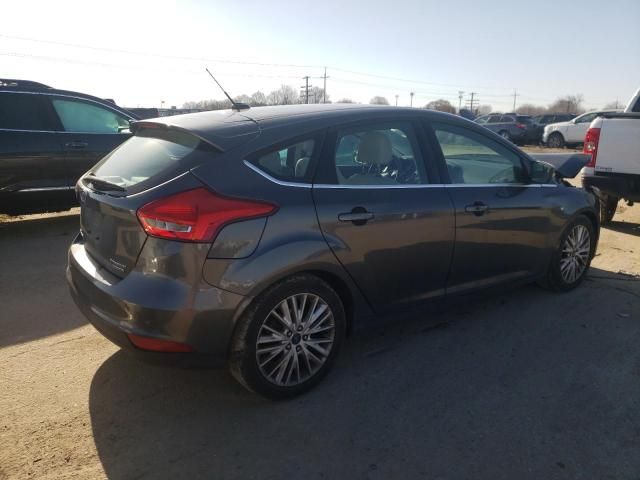 2015 Ford Focus Titanium