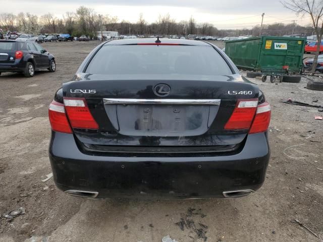 2007 Lexus LS 460