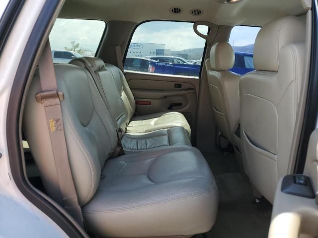 2004 Chevrolet Tahoe K1500