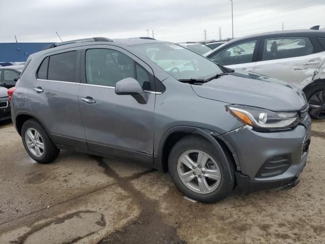 2020 Chevrolet Trax 1LT