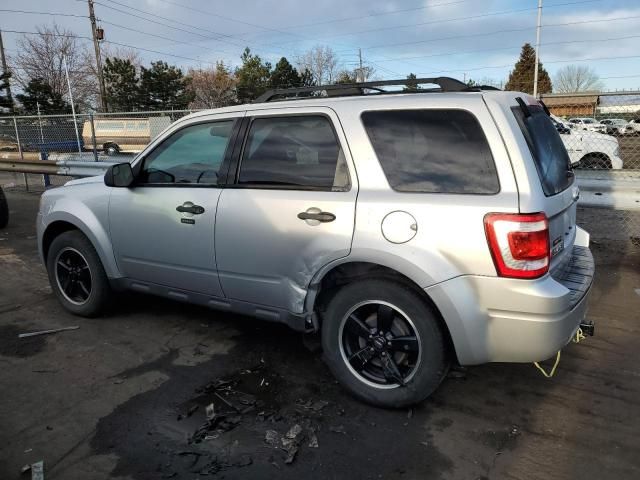 2012 Ford Escape XLT