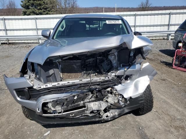 2019 Toyota Tacoma Double Cab