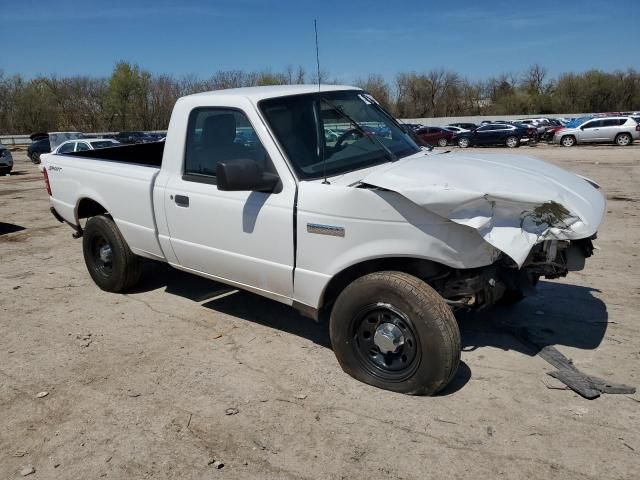 2010 Ford Ranger