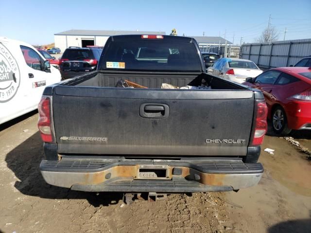 2005 Chevrolet Silverado K2500 Heavy Duty