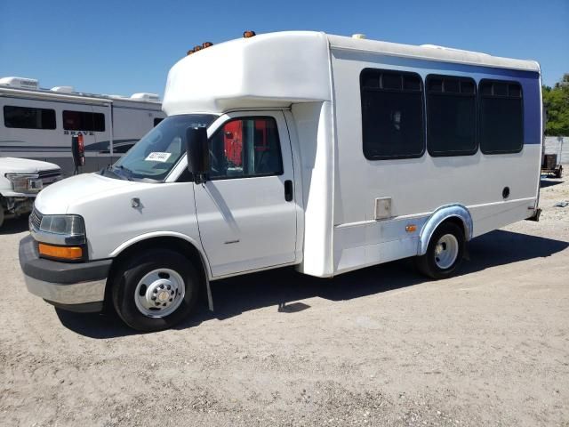 2015 Chevrolet Express G3500