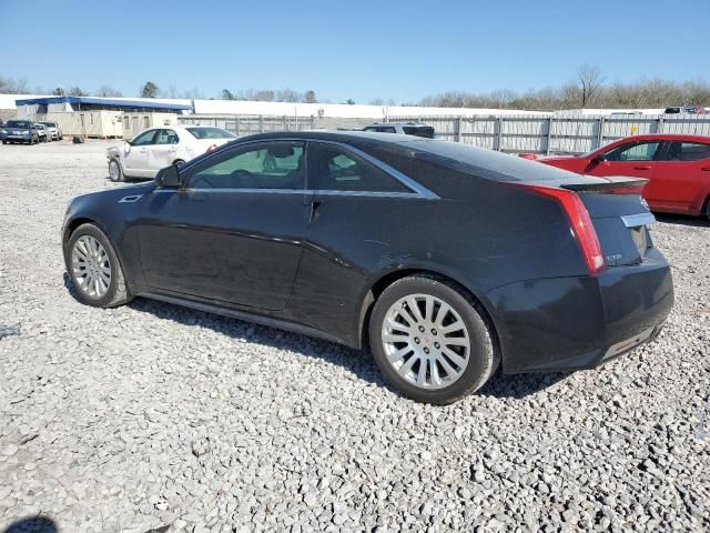 2011 Cadillac CTS Performance Collection