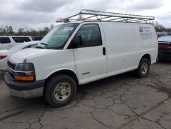 2004 Chevrolet Express G3500 en venta en Woodburn, OR