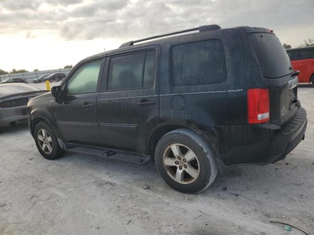 2009 Honda Pilot EXL