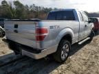 2013 Ford F150 Super Cab