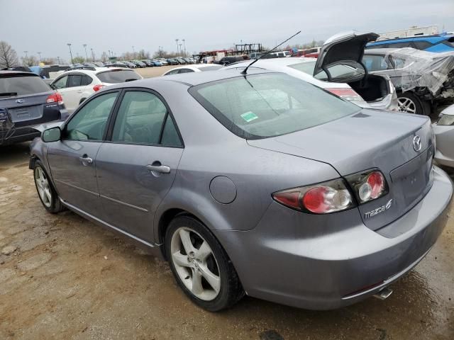 2007 Mazda 6 I