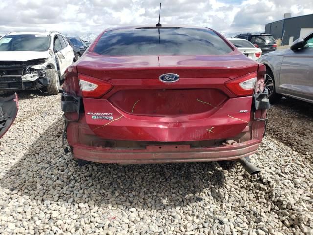 2015 Ford Fusion SE Phev