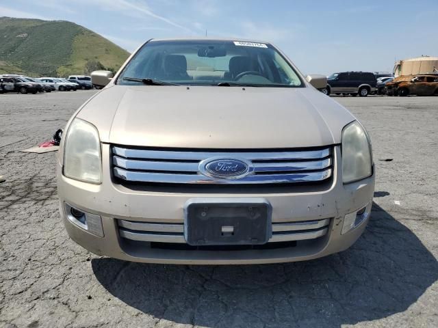 2007 Ford Fusion SEL