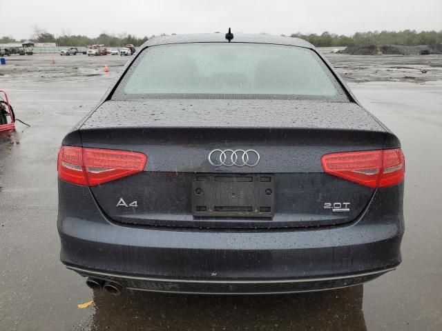 2014 Audi A4 Premium Plus