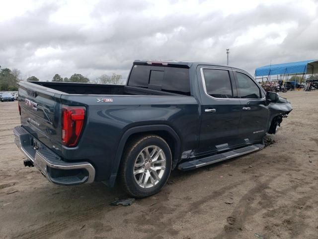 2021 GMC Sierra K1500 SLT