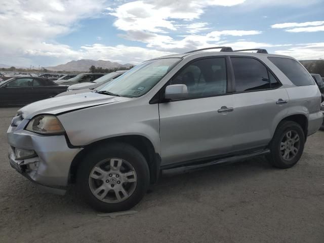 2005 Acura MDX Touring