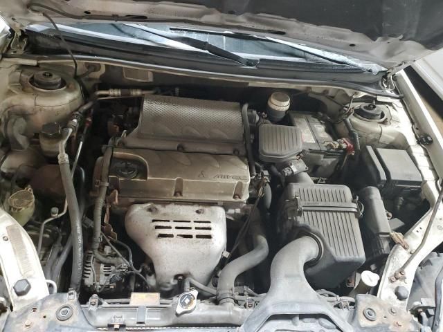 2006 Mitsubishi Galant ES Medium