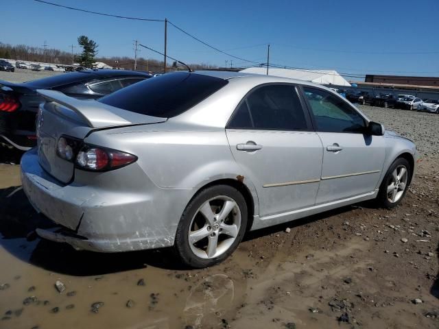 2007 Mazda 6 I