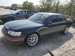 Lexus LS400 salvage cars for sale: 1991 Lexus LS 400