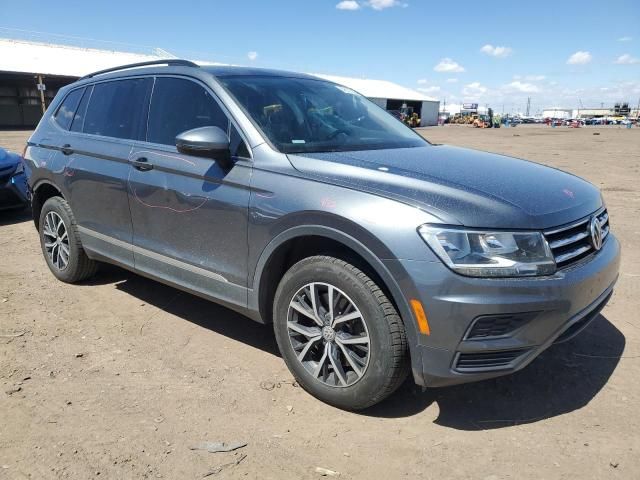 2020 Volkswagen Tiguan SE