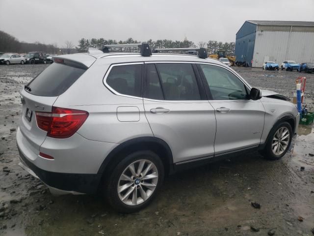 2013 BMW X3 XDRIVE28I