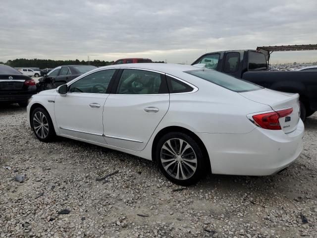 2017 Buick Lacrosse Essence